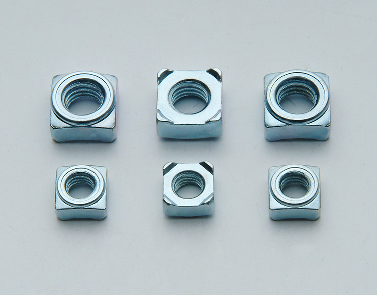 四方焊接螺母A型 四方焊接螺母A型